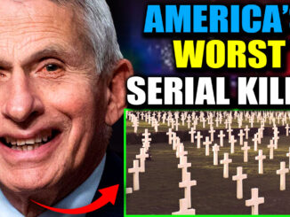Once hailed as America’s doctor, Dr. Anthony Fauci is now compared by many to the infamous Nazi, Dr. Josef Mengele—and for good reason.