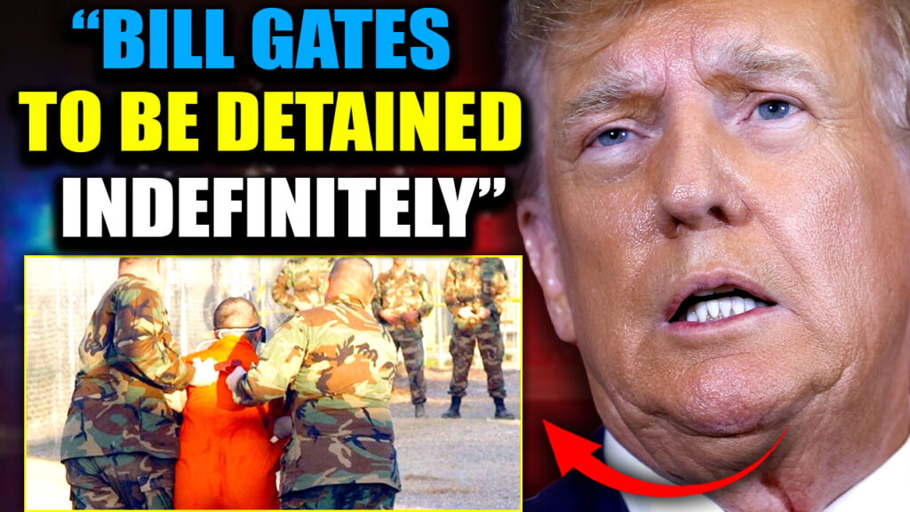 The incoming Trump administration is reportedly determined to prosecute Dr. Anthony Fauci and send the billionaire eugenicist Bill Gates to Guantanamo Bay on charges of crimes against humanity.
