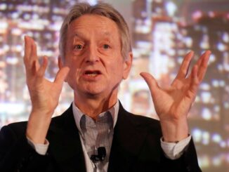 Godfather of AI predicts human extinction in next few years.