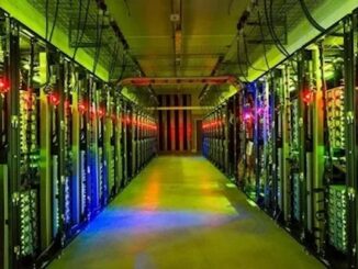 Google's supercomputer accesses paralel universes.
