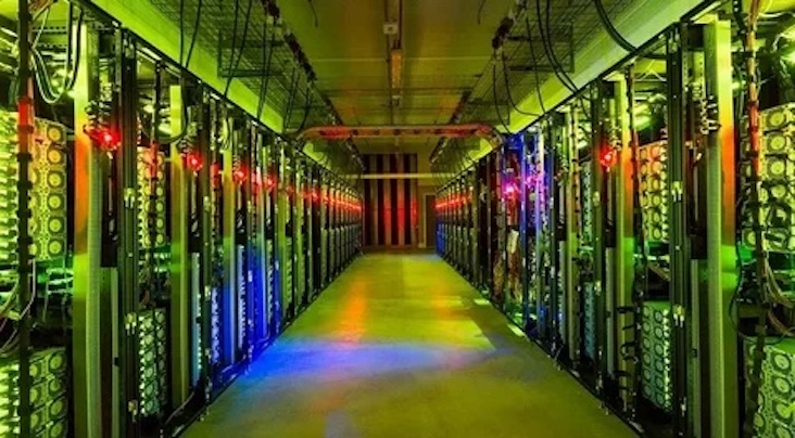 Google’s New Supercomputer Just Accessed ‘Parallel Universes’