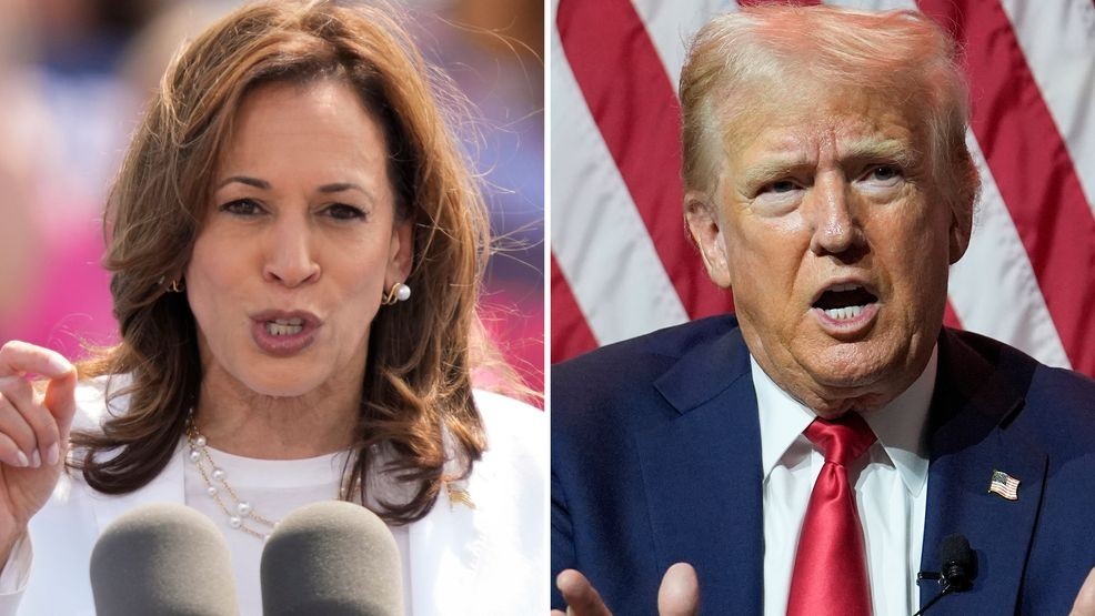 Trump Says Dems Paid Celebs Millions To Endorse Kamala Harris