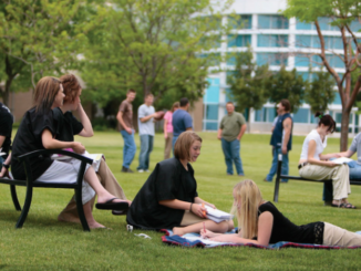 Indiana University teaching white students they are inherently evil and racist.