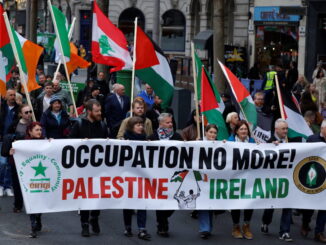 Ireland Gaza
