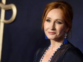 JK Rowling