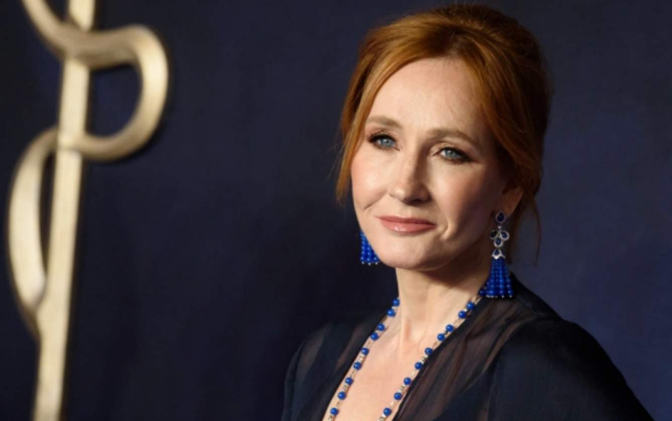 JK Rowling Says There Are ‘No Trans Kids..No Child Is Born In The Wrong Body’