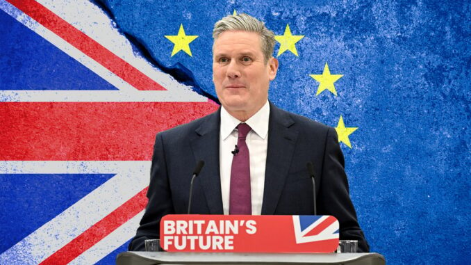 Keir Starmer