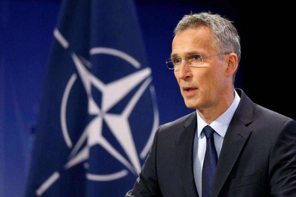 former NATO chief