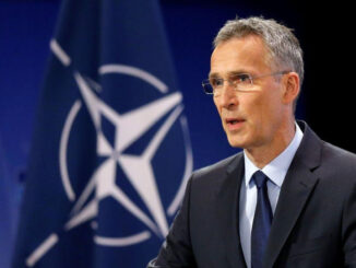former NATO chief