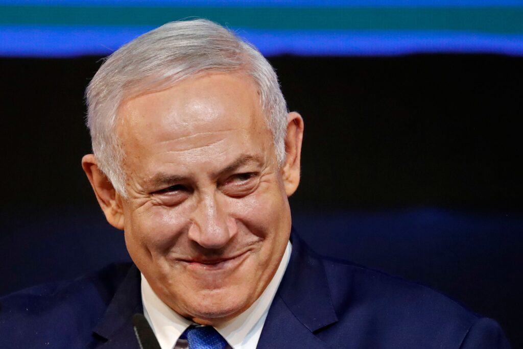 Netanyahu