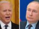Biden and Putin