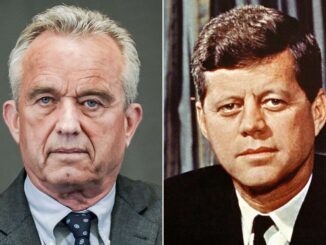 RFK Jr and Pred Kennedy