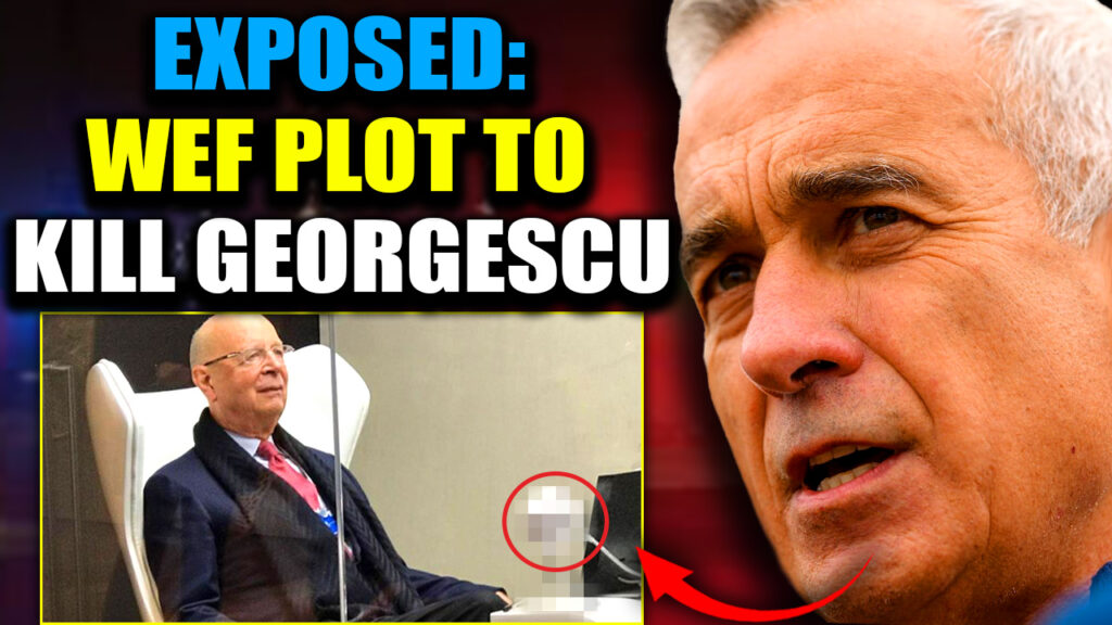 Romania’s rightful president, Călin Georgescu, is waging a battle against a rigged judiciary and a global elite desperate to silence him forever. Why? Because he dared to expose their darkest secrets - secrets he uncovered during his tenure as a UN executive.