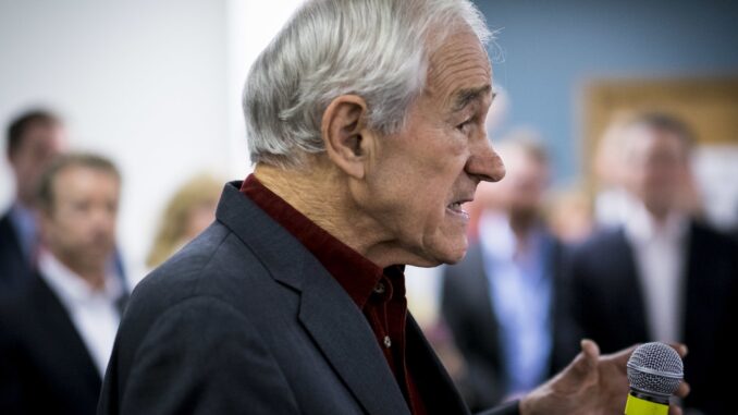 Ron Paul