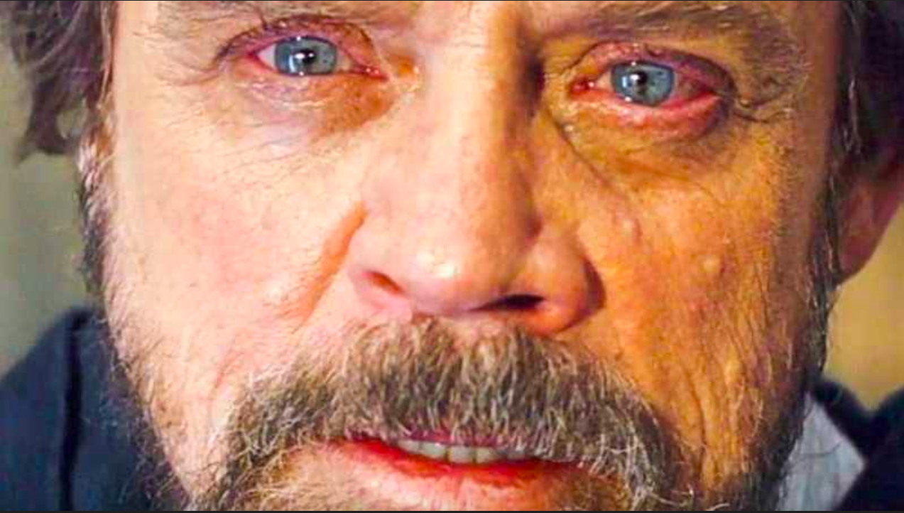 Mark Hamill Suffers Meltdown, Says He Will Sacrifice Career to Oppose ‘Orange Atrocity’