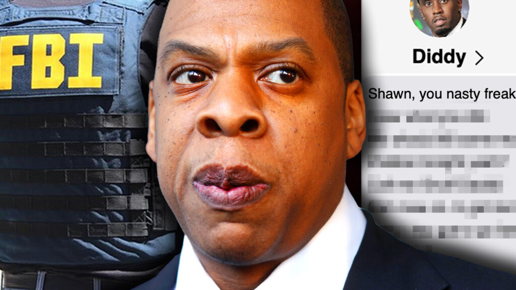 This week, the news that Jay-Z will stand trial alongside Sean "Diddy" Combs for the alleged rape of a young child sent shockwaves around the globe—but not for our viewers.