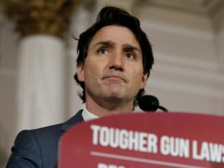 Canada announces firearms ban