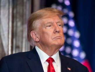 Trump vows to defund the WHO.