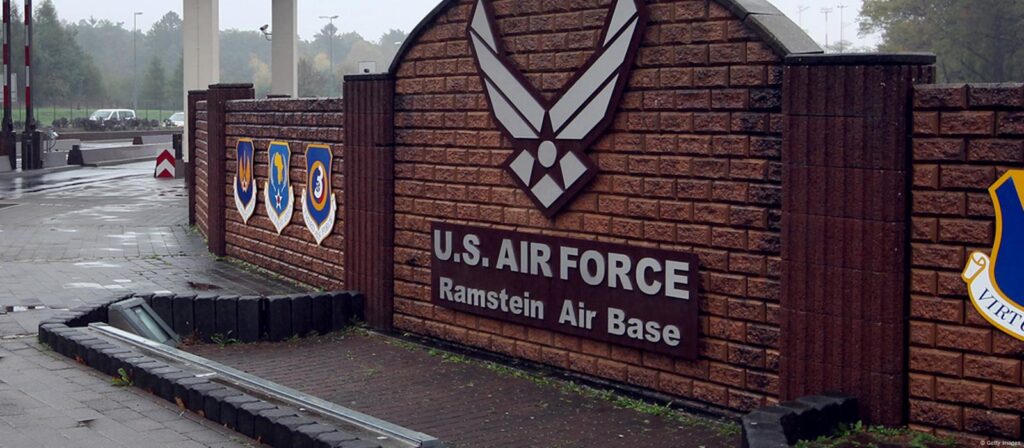 US AIRFORCE BASE