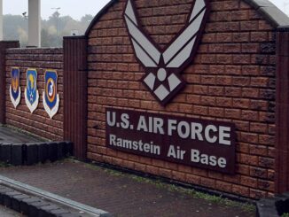 US AIRFORCE BASE