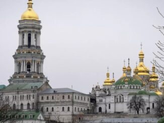 Putin warns that Christians are being ethnically cleansed in Ukraine by powerful Satanic zionists.