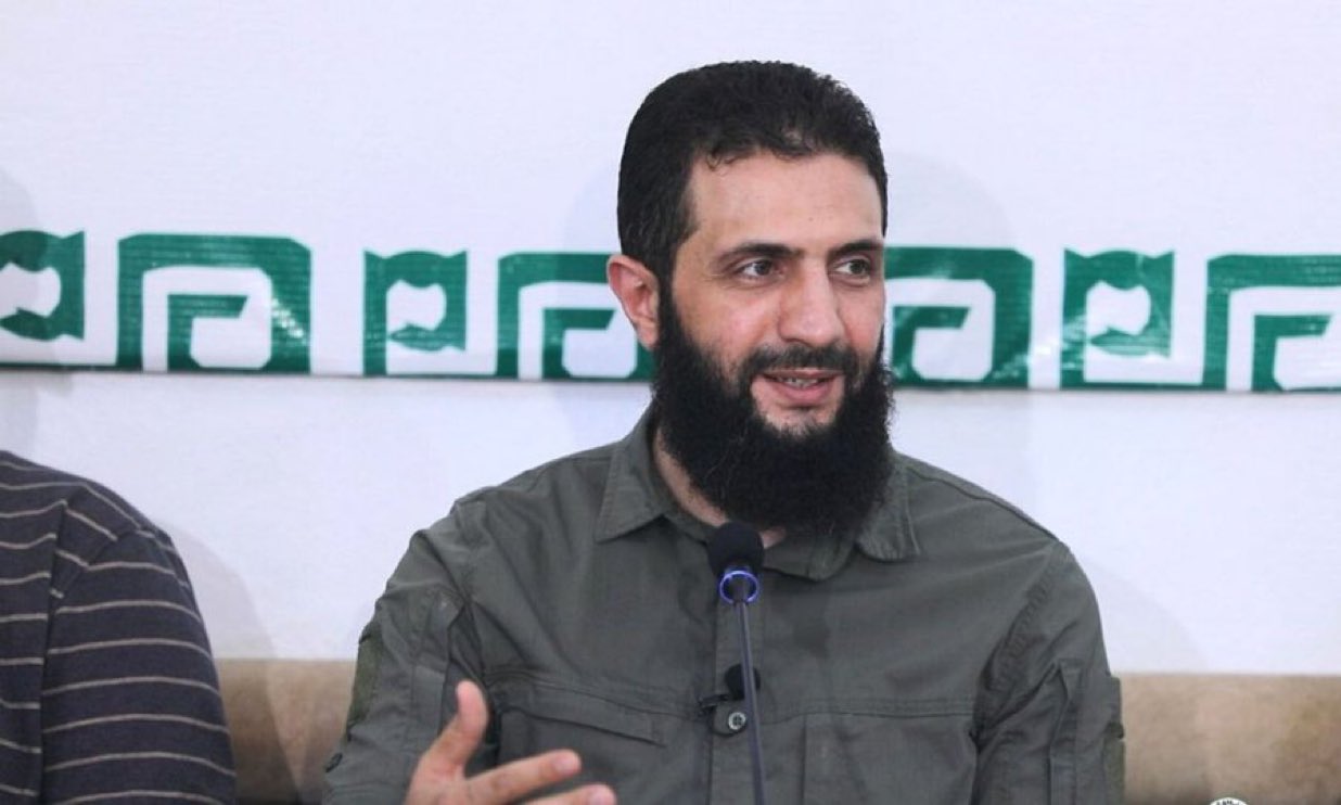 US Drops  Million Bounty On Syria’s New Al-Qaeda-Linked Leader