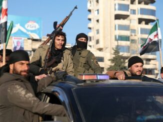 aleppo al-qaeda