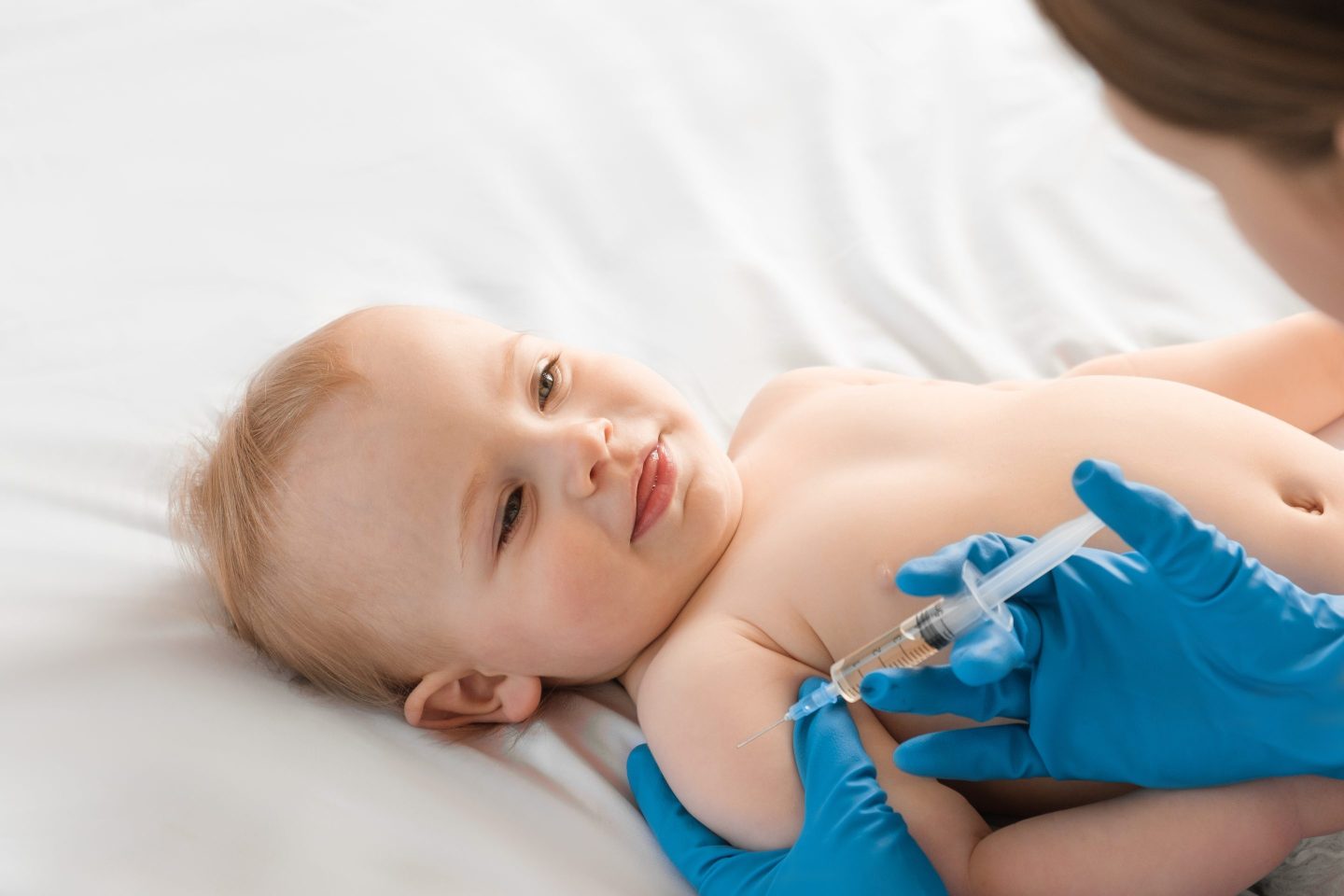 Moderna Halts mRNA RSV Vaccine Trial In Babies After Shots Linked to Severe Side Effects