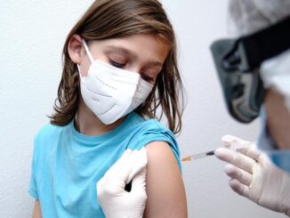 CDC admits vaccinated children are catching COVID at worrying rates.
