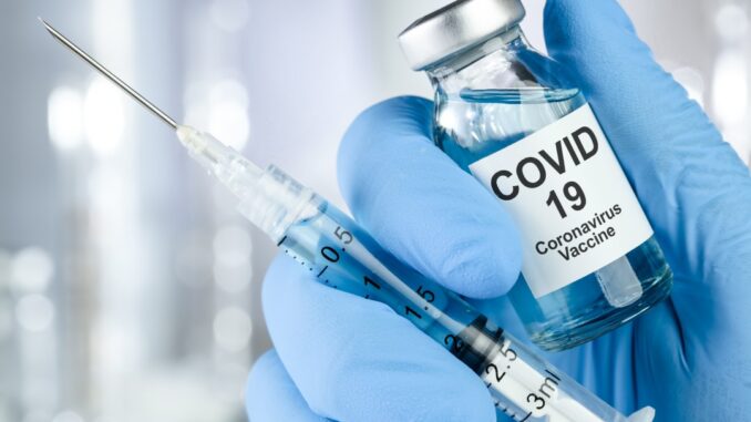 Cocid vaccine