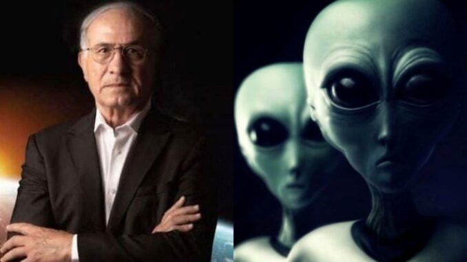 Israeli Space Chief Reveals Aliens in Contact with US, Trump Briefed, and ‘Disclosure Is Coming’