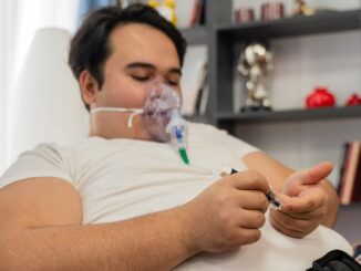 Study finds common food additive causes diabetes.