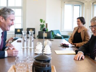 UK to rollout Bill Gates' digital ID next year