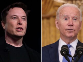 Musk Biden
