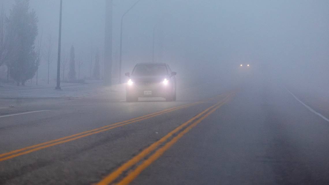 People Reporting That Strange Fog Has Made Them Sick