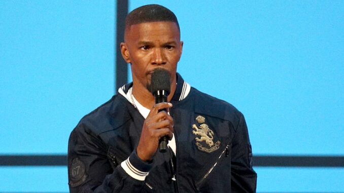 Jamie Foxx says Diddy's freak off parties were evil and satanic.