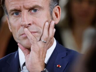 French government collapses as millions reject WEF agenda.