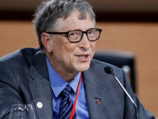 Bill Gates planning to rid the world of trees to 'radically' solve climate change.