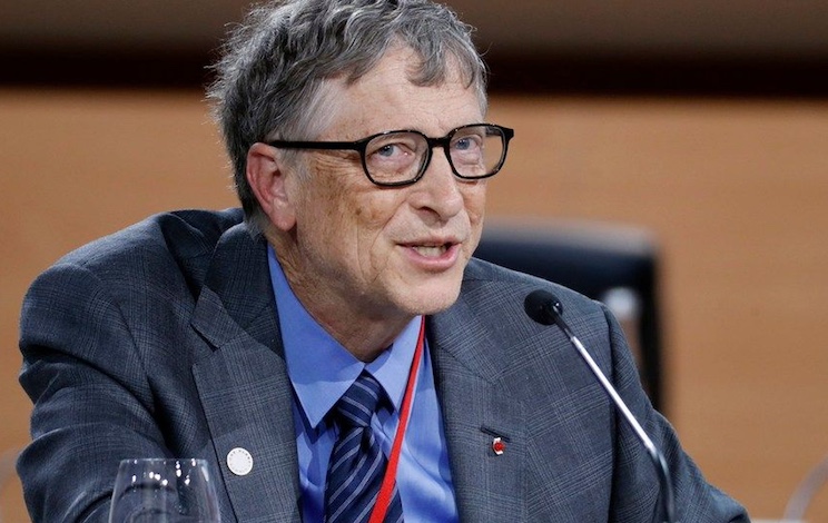 Bill Gates Plans to Chop Down BILLIONS of Trees to ‘Radically Address Climate Change’