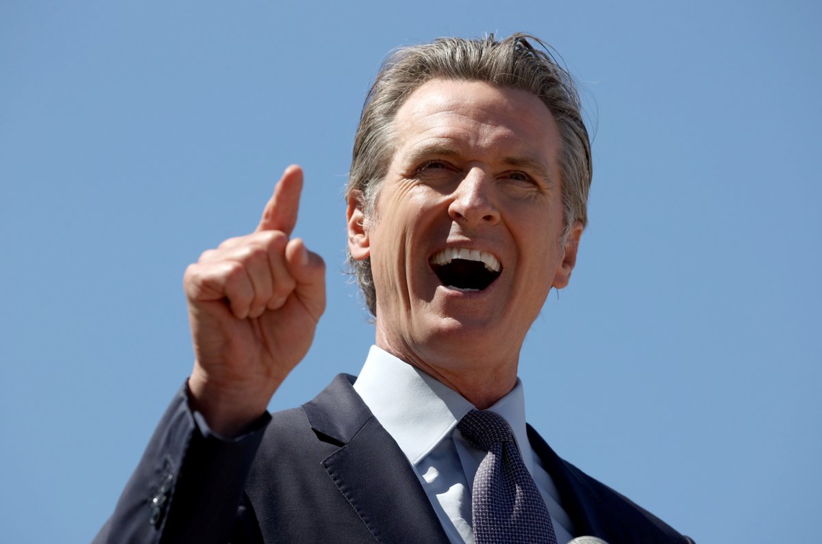 Newsom Declares Emergency Over Bird Flu Outbreak In California