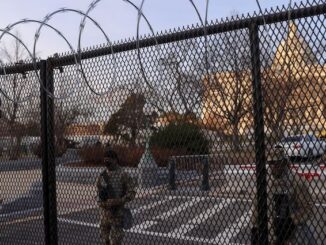 Biden's DOJ to rearrest J6 prisoners pardoned by Trump.