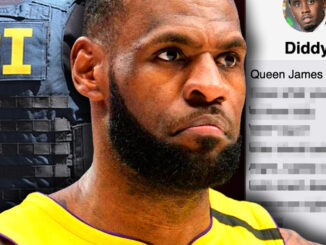 LeBron James is set to be thrown under the bus by the entertainment industry elite following news that a "Freak Off" tape featuring the Lakers star engaged in depraved behavior at a Diddy party has been sold on the black market to the highest bidder.