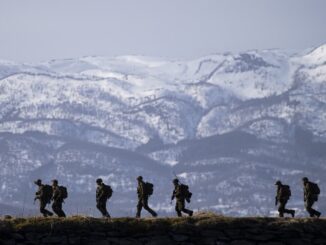 Norway troops