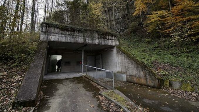 Switzerland Urgently Preparing Network of Nuclear Bunkers for ‘Imminent ...