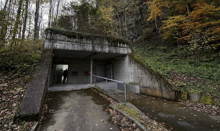 Switzerland Urgently Preparing Network of Nuclear Bunkers for ‘Imminent’ WW3 Outbreak