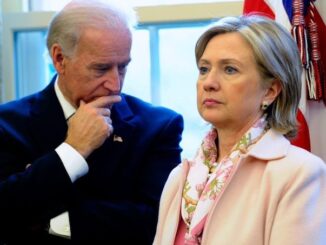Clintons plead Biden to offer pre-emptive pardon over child sex crimes.