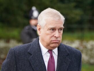 Prince Andrew
