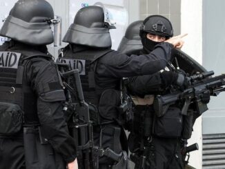 French police arrest 95 in elite pedophile ring bust.