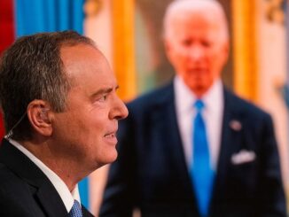 Biden to grant Schiff a preemptive pardon for his crimes against children.