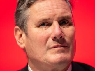 Keir Starmer bans Elon Musk from participating in UK politics.